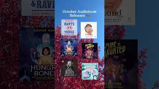 Check out these awesome audiobook releases from last month 🎙️ Audiobooks [upl. by Negroj]