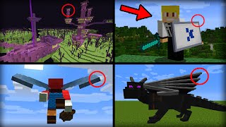 ✔ Minecraft 19  Everything Added in the 19 Combat Update [upl. by Netsruk]