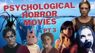 Psychological Horror Movie Iceberg Part 3 [upl. by Holtz133]