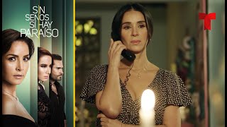 Sin Senos Sí Hay Paraíso 3  Capítulo 15  Telemundo Novelas [upl. by Eelydnarb]