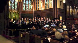 Buxtehude In dulci jubilo The Dessoff Choirs [upl. by Inal]