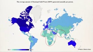 13 Municipal waste generation and characterization [upl. by Leseil351]