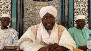 seyfoul Islam docteur cheick halidou Sana la dhaawa [upl. by Neirual]