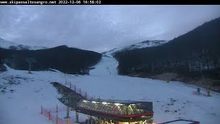 Roccaraso webcam live [upl. by Eerehc]