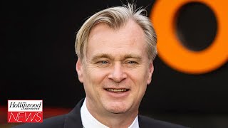 Christopher Nolan Sets Next Movie at Universal With Matt Damon in Talks to Star  THR News [upl. by Erick122]