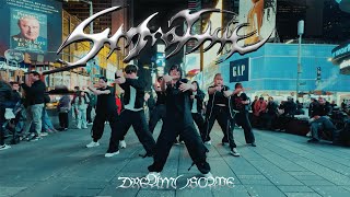 KPOP IN PUBLIC NYC SMOOTHIE  NCT DREAM Dance Cover [upl. by Pasco]