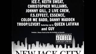 FS Effect  Get It Together Black Is a Force New Jack City Soundtrack [upl. by Notterb710]