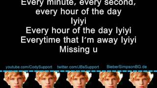 Cody Simpson ft Flo Rida  iYiYi  Lyrics On Screen  HQ  New Song 2010 [upl. by Asital]