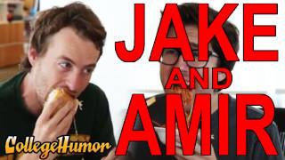 Jake and Amir Carbs [upl. by Dammahom]