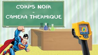 Voir les températures à distance  la caméra thermique [upl. by Sprague]