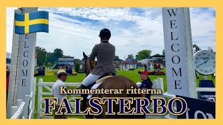 FALSTERBO HORSE SHOW [upl. by Aemat]