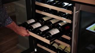 Marvel Wine Refrigerators [upl. by Swane]