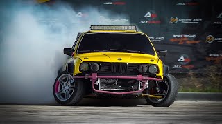 BMW E30 Drift [upl. by Heid497]