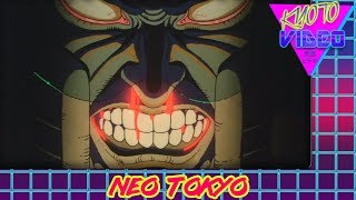 Neo Tokyo  KYOTO VIDEO [upl. by Reseta]