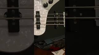 Fender USA Geddy Lee Jazz Bass [upl. by Bellamy]