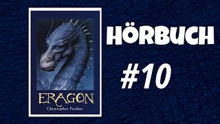 10 ERAGON  Das Vermächtnis der Drachenreiter  HÖRBUCH auf DEUTSCH Teil 10 [upl. by Burnett441]