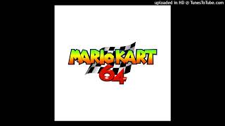 Mario Kart 64  Sherbet Land Remix [upl. by Novi]