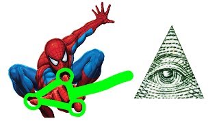 SpiderMan is Illuminati [upl. by Vera93]