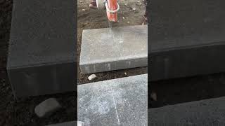 Building a Shed Foundation With Pavers [upl. by Eyahc]