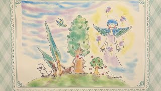 2024年天使のメッセージカレンダー 〜8月のメッセージ〜 [upl. by Steffie]