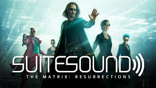 The Matrix Resurrections  Ultimate Soundtrack Suite [upl. by Aluino]