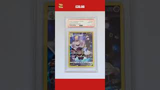 PSA 10 Dusknoir TG06TG30 Brilliant Stars Trainer Gallery Pokemon Card Gem Mint [upl. by Einnos132]