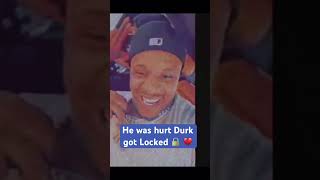 Doodie lo reaction to Lil Durk getting Locked 💔 doodielo lildurk trending chicago rap [upl. by Betteann]