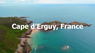 Cape dErquy France [upl. by Hoshi]