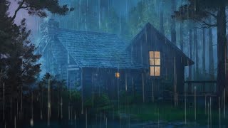 Maximum Relaxation to Sleep Soundly with Heavy Rain amp Massive Thunder on Tin Roof at Rainstorm Night [upl. by Young841]