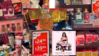 Victoria Secret Semi Annual SALE Store Walk Through 2023 🛍️ [upl. by Norda]