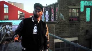 Footsie  Dedicated Music Video SBTV [upl. by Fleur]