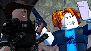 Epische Schlachten in Gunfight Arena 🔥💥 Überlebe das Chaos in Roblox  Roblox [upl. by Aniraz]