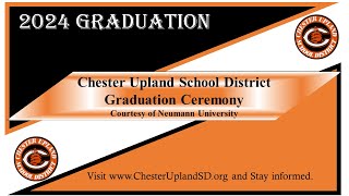 CUSD 2024 Graduation [upl. by Etiragram]