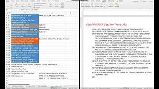 4 RAR IN S4HANA2021 BY VIPUL PAL SESSION CONFIGURATION IIII [upl. by Ametaf451]