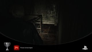 SILENT HILL 2 Pieces Unarranged Trophy [upl. by Nirred879]