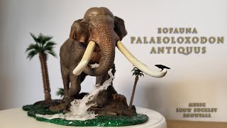 Eofauna Palaeoloxodon antiquus [upl. by Aihsekin189]