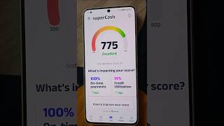 How to check Credit Score Experian on Supermoney UPI App Credit score check [upl. by Norine]