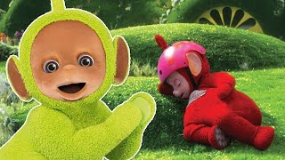 Tijd Om Op Te Staan  Teletubbies  1510 [upl. by Eeslek]