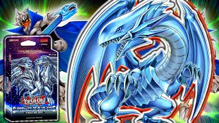 NEW BlueEyes Structure Deck Announcement YUGIOH OCG  TCG [upl. by Aylmar637]