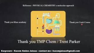 58  End  Thermodynamique SMPC [upl. by Naida]