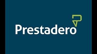 Créditos Personales en Línea con Prestaderocom [upl. by Hamish]