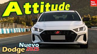 Dodge Attitude 2025 Versiones y Precios  Vary Topics [upl. by Tseng728]