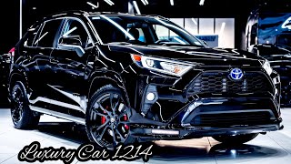 2025 Toyota RAV4 Review Features Performance and Pricingbest SUV Carexteriorinterior [upl. by Pytlik330]