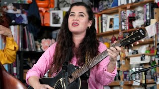 Silvia Pérez Cruz Tiny Desk Concert [upl. by Conrade998]