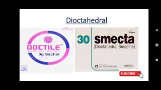 Dioctahedral SmectitedoctileSmecta sachet uses dosage side effects review in Hindi or Urdu [upl. by Gninnahc]