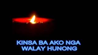 Kinsa Ba Ako With Lyrics  Cebuano Worship [upl. by Natsirk640]