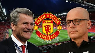 David Gill explains 📖 Ratcliffes next move Manchester United Man utd news [upl. by Munster364]