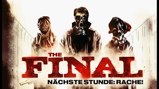 The Final Nächste Stunde Rache Horrorfilm in voller Länge Thriller ganzer Film Deutsch HD [upl. by Cartwright]