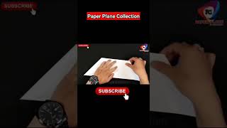 Best paper airplane fly like bird  How to make paper airplane bird flylikeabird [upl. by Hayidan151]