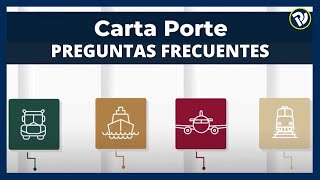 CURSO CARTA PORTE  TODO LO QUE DEBES SABAR PARA TU NEGOCIO [upl. by Anolla]